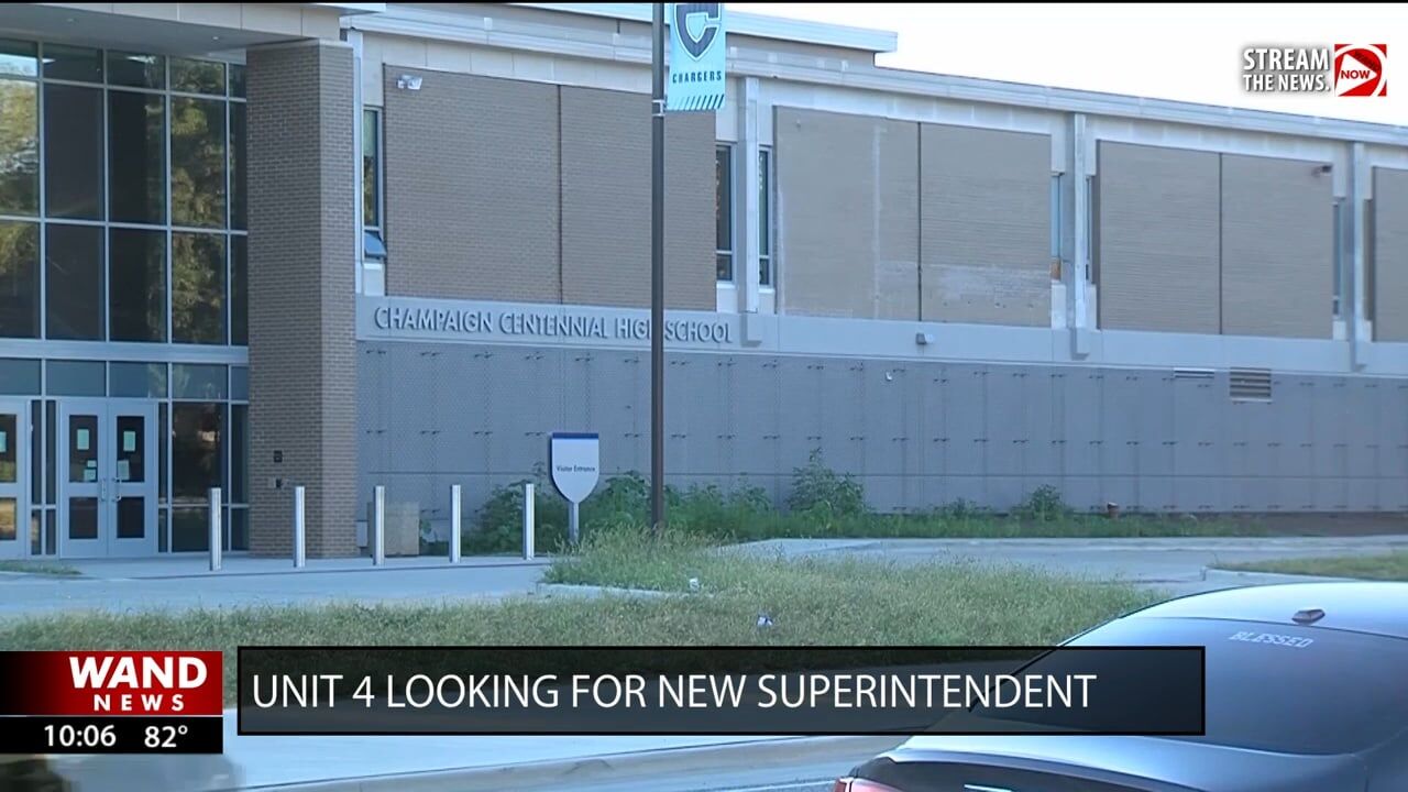 Unit 4 takes next step in finding new superintendent